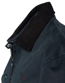 Blouson worker bleu marine - MARINE