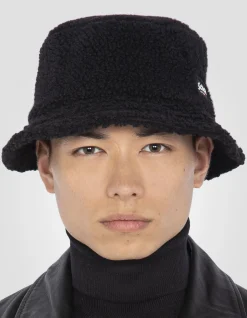 Bob sherpa noir - NOIR
