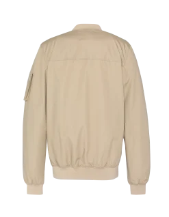 Bomber beige clair léger déperlant - BEIGE CLAIR