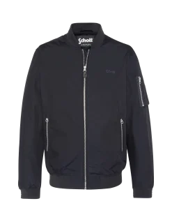 Bomber bleu marine léger déperlant - MARINE