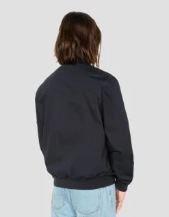 Bomber bleu marine léger déperlant - MARINE