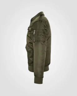 Bomber CWU enfant army kaki - ARMY KAKI