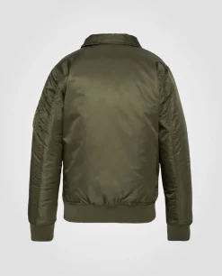 Bomber CWU enfant army kaki - ARMY KAKI