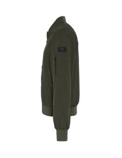 Bomber kaki ultra-léger - KAKI