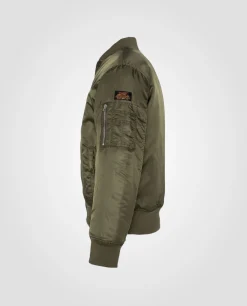 Bomber MA-1 enfant army kaki - ARMY KAKI