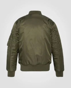 Bomber MA-1 enfant army kaki - ARMY KAKI