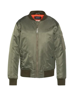 Bomber MA-1 enfant kaki - KAKI