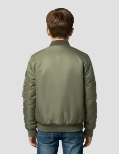 Bomber MA-1 enfant kaki - KAKI