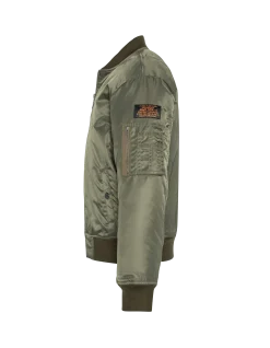 Bomber MA-1 enfant kaki - KAKI