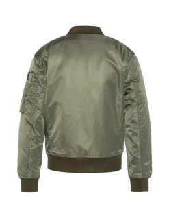 Bomber MA-1 enfant kaki - KAKI