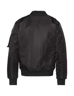 Bomber MA-1 enfant noir - NOIR