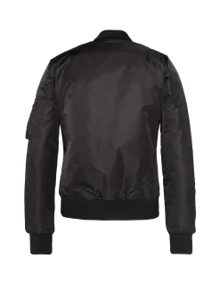 Bomber MA-1 femme noir - NOIR