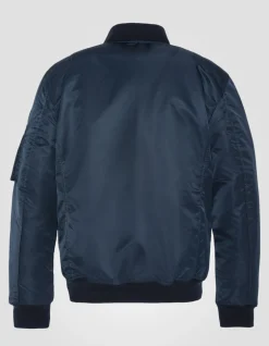 Bomber MA-1 homme bleu marine - MARINE
