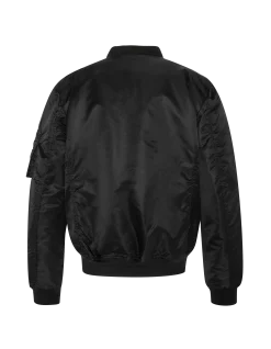 Bomber MA-1 homme noir - NOIR