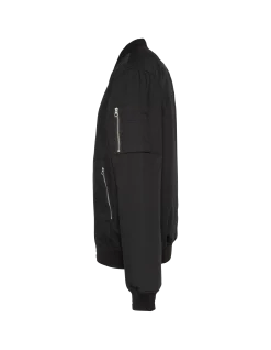 Bomber noir léger déperlant - NOIR