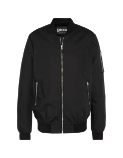 Bomber noir léger déperlant - NOIR