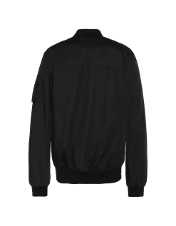 Bomber noir léger déperlant - NOIR