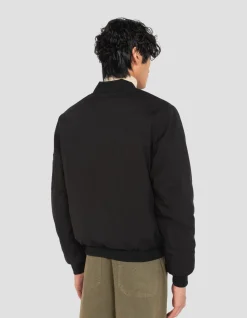 Bomber noir softshell urban - NOIR