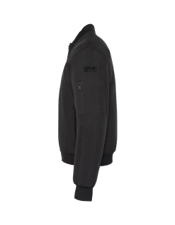 Bomber noir softshell urban - NOIR