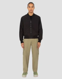 Bomber noir ultra-léger - NOIR