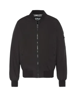 Bomber noir ultra-léger - NOIR
