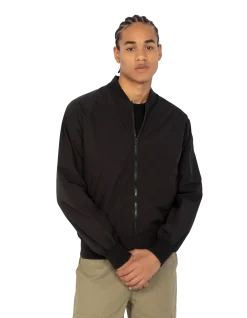 Bomber noir ultra-léger - NOIR