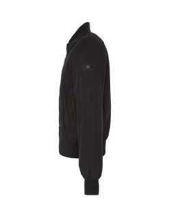 Bomber noir ultra-léger - NOIR