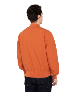 Bomber orange foncé ultra-léger - ORANGE FONCÉ