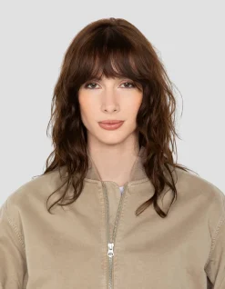 Bomber surteint taupe type MA-1 - TAUPE