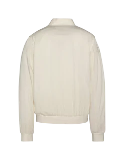 Bomber ultra léger blanc exotique - BLANC CASSÉ