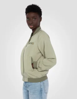 Bomber ultra léger sage kaki - SAGE KAKI