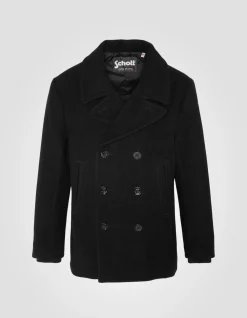 Caban noir - NOIR