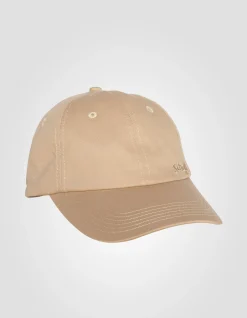 Casquette beige clair - BEIGE CLAIR