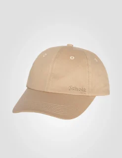 Casquette beige clair - BEIGE CLAIR