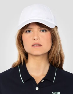 Casquette blanche - BLANC