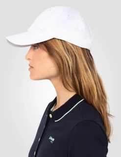 Casquette blanche - BLANC