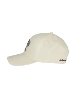 Casquette city district blanche - BLANC CASSÉ