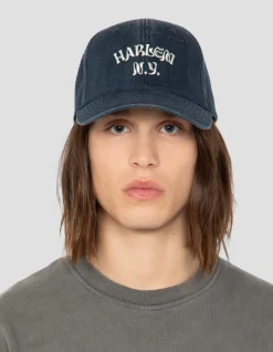 Casquette city district bleu marine foncé - MARINE FONCÉ