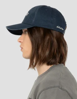 Casquette city district bleu marine foncé - MARINE FONCÉ