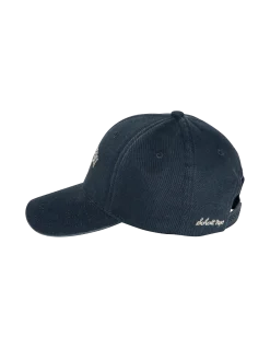 Casquette city district bleu marine foncé - MARINE FONCÉ