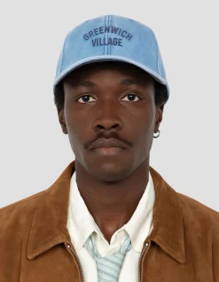 Casquette city district bleu ciel - BLEU CIEL