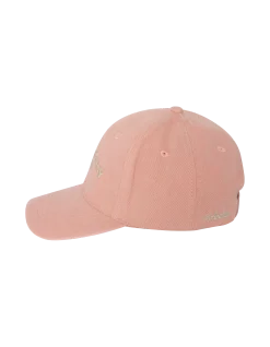 Casquette city district rose poudré - ROSE POUDRÉ