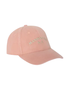 Casquette city district rose poudré - ROSE POUDRÉ