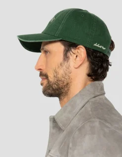 Casquette city district verte - VERT