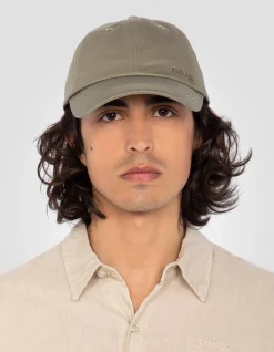 Casquette kaki clair - KAKI CLAIR