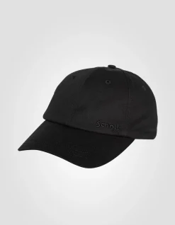 Casquette noire - NOIR