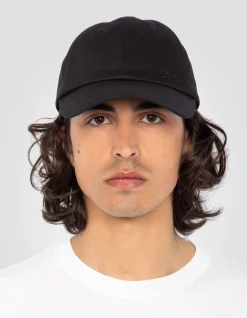Casquette noire - NOIR