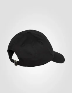 Casquette noire - NOIR