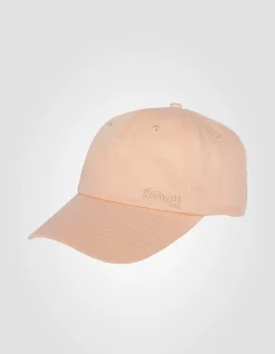 Casquette pastel corail - CORAIL PASTEL