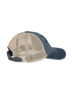 Casquette trucker bleu marine - MARINE